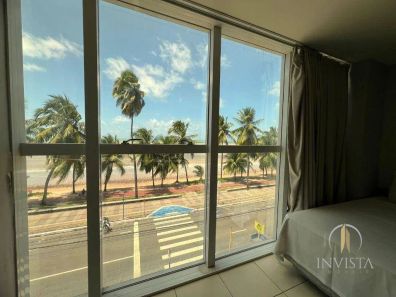 Flat com 1 Quarto à venda, 22m² no Cabo Branco, João Pessoa