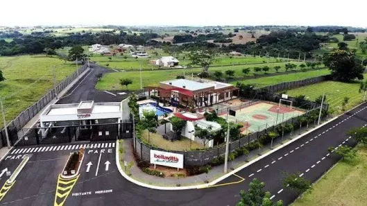 Lote/Terreno à venda, 253m² no Condomínio Bella Vittá Monte Líbano, 