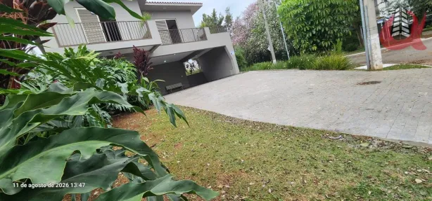 Casa com 5 Quartos para alugar, 449m² no Alphaville, Santana de Parnaíba