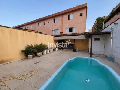 Casa com 3 Quartos à venda, 150m² no Marapé, Santos