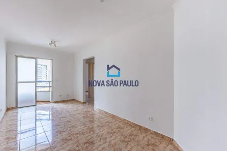 Apartamento com 2 Quartos para alugar, 52m² no Saúde, São Paulo
