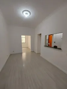 Apartamento com 2 Quartos para alugar, 50m² no Grajaú, Rio de Janeiro