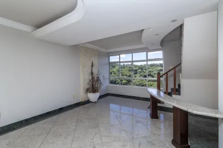 Apartamento com 5 Quartos à venda, 249m² no Castelo, Belo Horizonte