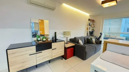 Apartamento com 2 Quartos à venda, 78m² no Icaraí, Niterói