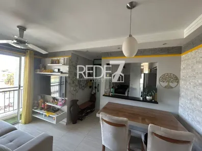 Apartamento com 2 Quartos à venda, 49m² no Vila Mimosa, Campinas