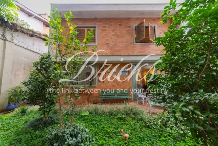 Casa com 4 Quartos à venda, 247m² no Campo Belo, São Paulo
