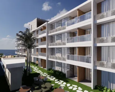 Apartamento com 2 Quartos à venda, 41m² no Tamandaré, Praia de Tamandaré