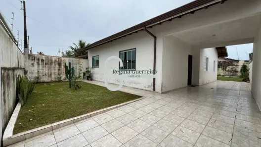 Casa com 3 Quartos à venda, 111m² no Cidade Nova Peruíbe, Peruíbe