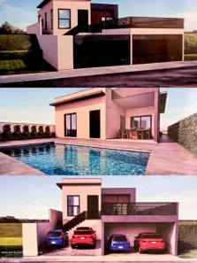 Casa com 3 Quartos à venda, 384m² no Jardim Brasil, Atibaia