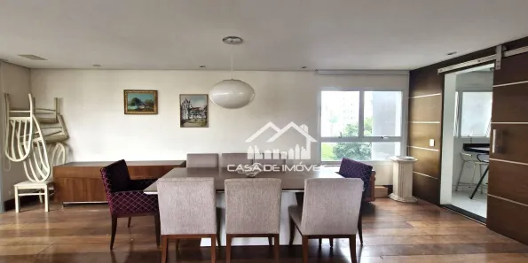 Apartamento com 3 Quartos para venda ou aluguel, 260m² no Vila Andrade, São Paulo