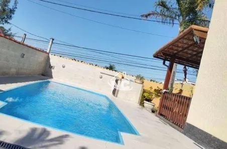 Casa com 2 Quartos à venda, 280m² no Mutuá, São Gonçalo