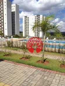 Apartamento com 3 Quartos à venda, 73m² no Jardim Tamoio, Jundiaí