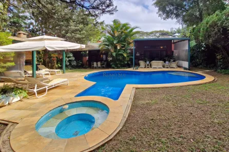 Casa com 4 Quartos à venda, 800m² no Campo Belo, São Paulo