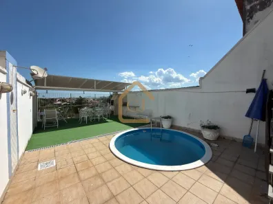 Casa de Condomínio com 3 Quartos à venda, 190m² no Anil, Rio de Janeiro