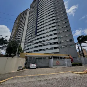 Apartamento com 2 Quartos à venda, 55m² no Ponta Negra, Natal