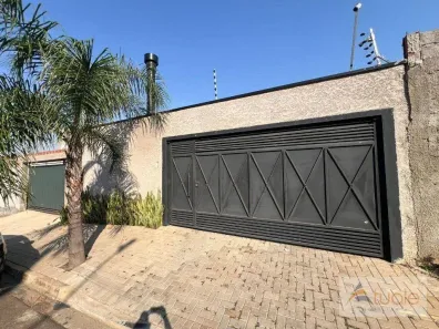 Casa com 3 Quartos para alugar, 180m² no Vila Real, Hortolândia