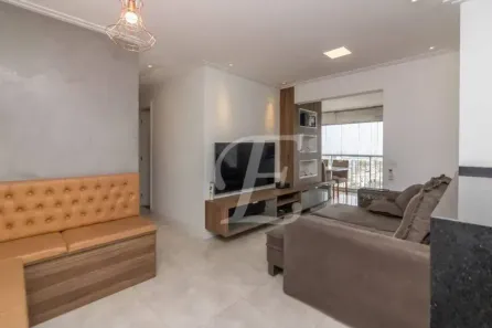 Apartamento com 2 Quartos à venda, 65m² no Vila Ester (Zona Norte), São Paulo