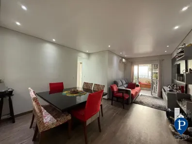 Apartamento com 2 Quartos à venda, 78m² no Ponta da Praia, Santos