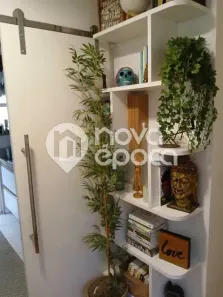 Apartamento com 2 Quartos à venda, 90m² no Humaitá, Rio de Janeiro