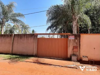 Fazenda/Sítio com 4 Quartos à venda, 1905m² no Residencial Morumbi, Uberaba