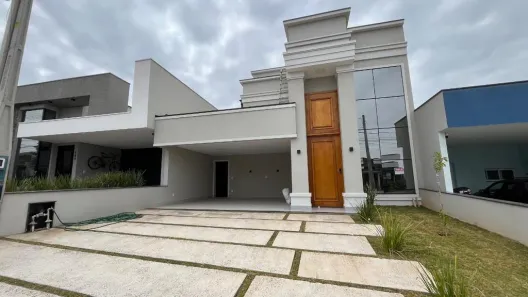 Casa de Condomínio com 4 Quartos à venda, 246m² no Residencial Evidências, Indaiatuba
