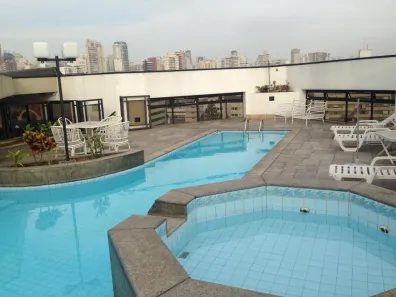 Apartamento com 2 Quartos para alugar, 60m² no Jardim Paulista, São Paulo
