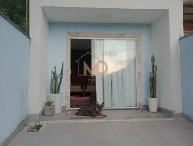 Casa com 2 Quartos à venda, 80m² no Carlos Guinle, Teresópolis