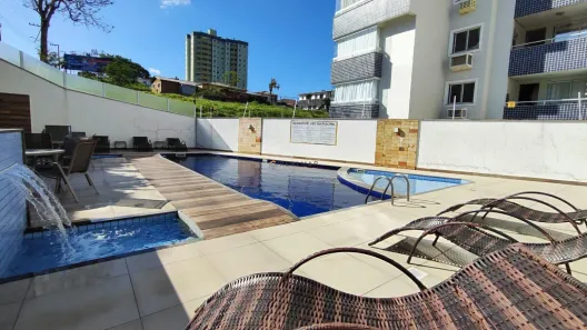Apartamento com 2 Quartos para alugar, 67m² no Bela Vista, São José