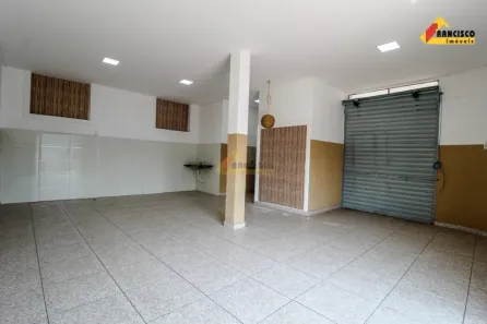 Ponto Comercial para alugar, 55m² no Porto Velho, Divinópolis