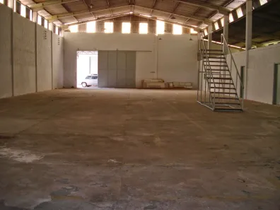 Galpão/Depósito/Armazém para alugar, 1460m² no Cajuru do Sul, Sorocaba