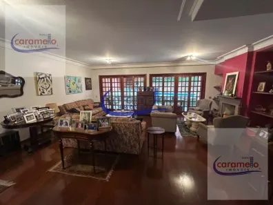 Sobrado com 4 Quartos à venda, 443m² no City América, São Paulo