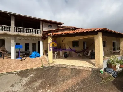 Fazenda/Sítio com 5 Quartos à venda, 1200m² no Curral, Ibiúna