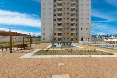 Apartamento com 3 Quartos à venda, 92m² no Morumbi, Paulínia