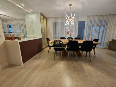 Apartamento com 3 Quartos à venda, 182m² no Vila Ema, São José dos Campos