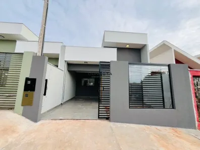 Casa com 3 Quartos à venda, 78m² no Jardim Nobre, Rolândia
