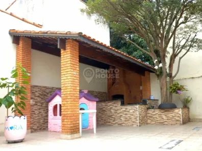 Casa com 3 Quartos à venda, 219m² no Parque Jabaquara, São Paulo