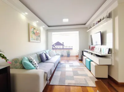 Apartamento com 3 Quartos à venda, 98m² no Vila Clementino, São Paulo