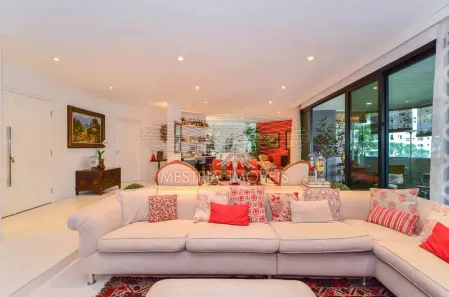 Apartamento com 4 Quartos à venda, 326m² no Real Parque, São Paulo