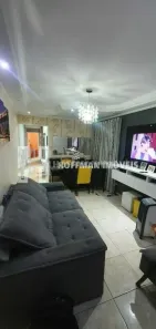 Apartamento com 2 Quartos à venda, 78m² no Nova Gerty, São Caetano do Sul