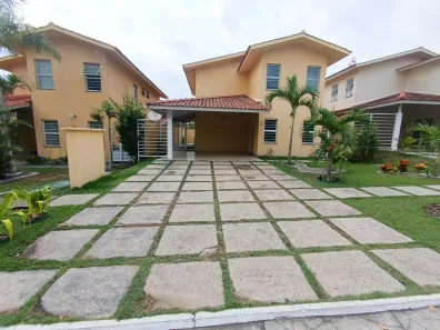 Casa de Condomínio com 1 Quarto para alugar, 180m² no Novo Aleixo, Manaus