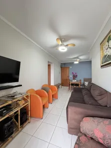Apartamento com 1 Quarto à venda, 56m² no Tupi, Praia Grande