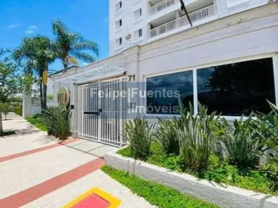 Apartamento com 3 Quartos à venda, 70m² no Vila Mogilar, Mogi das Cruzes