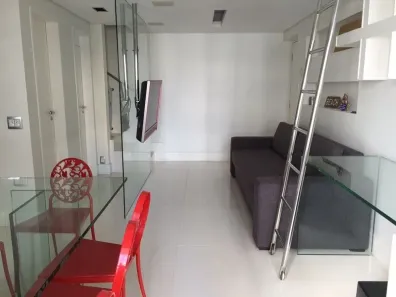 Apartamento com 1 Quarto à venda, 76m² no Vila Nova Conceição, São Paulo