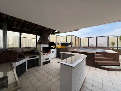 Cobertura com 4 Quartos à venda, 242m² no Vila Andrade, São Paulo