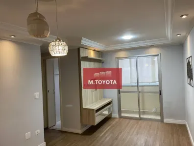Apartamento com 2 Quartos à venda, 56m² no Vila Augusta, Guarulhos