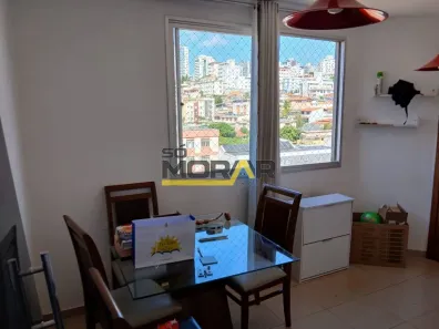 Cobertura com 2 Quartos à venda, 103m² no Sagrada Família, Belo Horizonte
