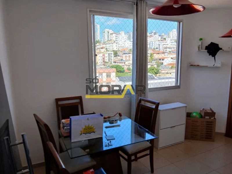 Cobertura com 2 quartos — Sagrada Família, Belo Horizonte