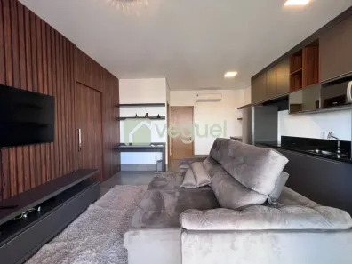 Apartamento com 1 Quarto para alugar, 57m² no Jardim Botânico, Ribeirão Preto