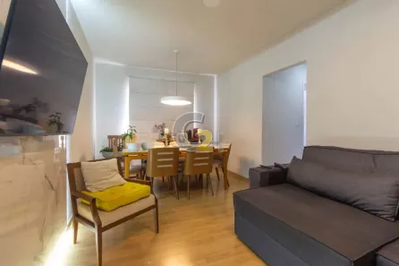 Apartamento com 2 Quartos à venda, 72m² no Vila Romana, São Paulo