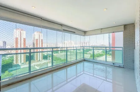 Apartamento com 3 Quartos à venda, 109m² no Jardim Caravelas, São Paulo